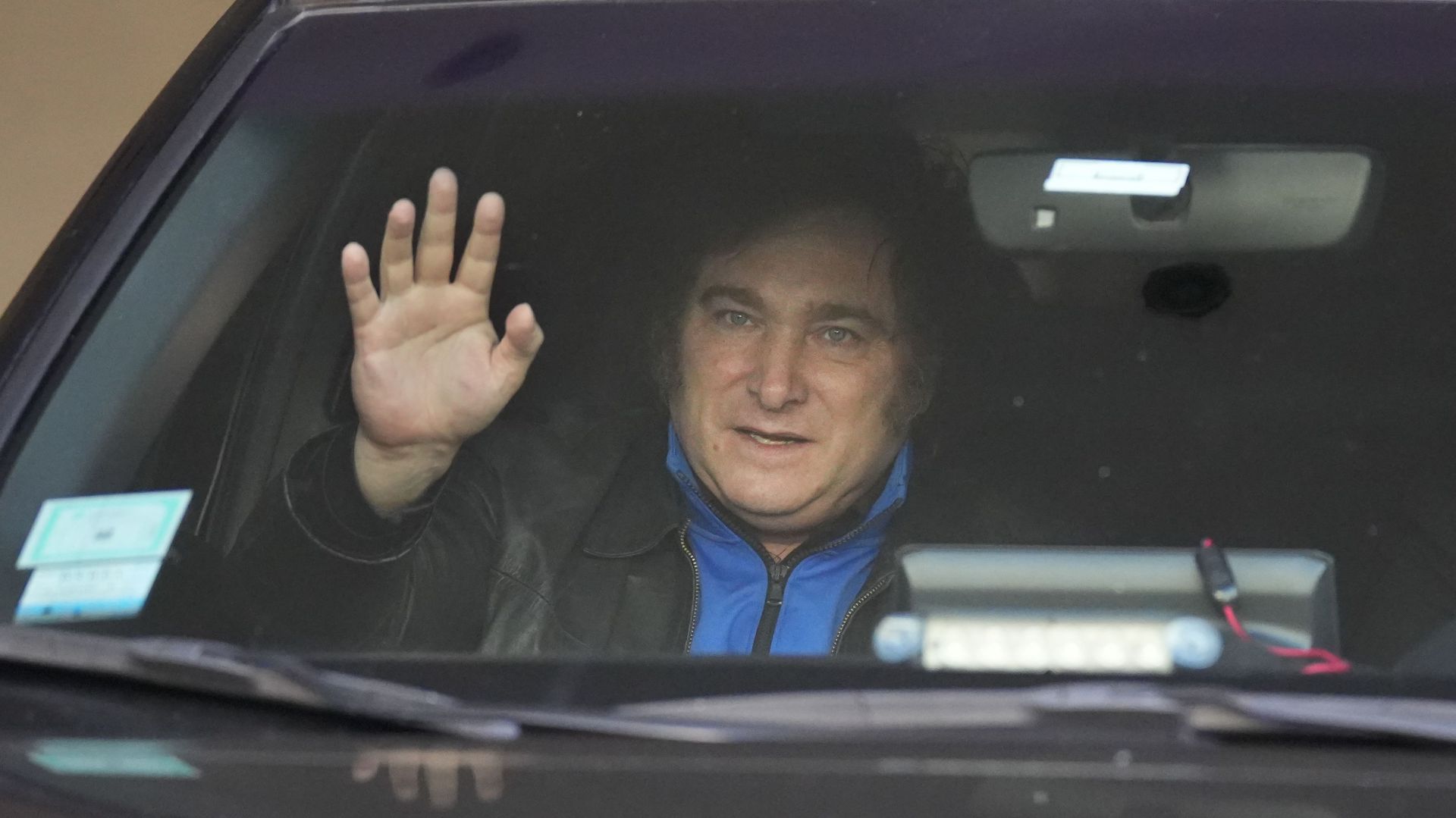 Milei viaja a Estados Unidos y suma actividades en su agenda