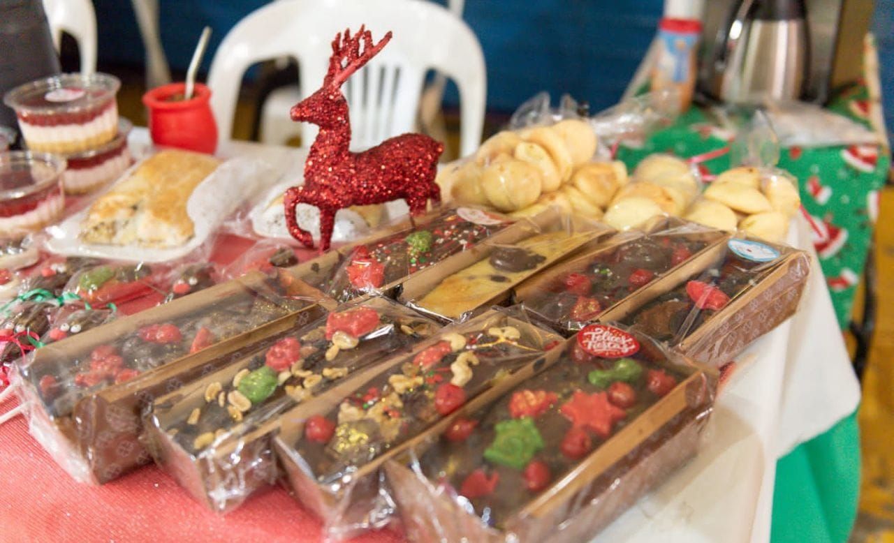 Este fin de semana abre el “Mercado Navideño”