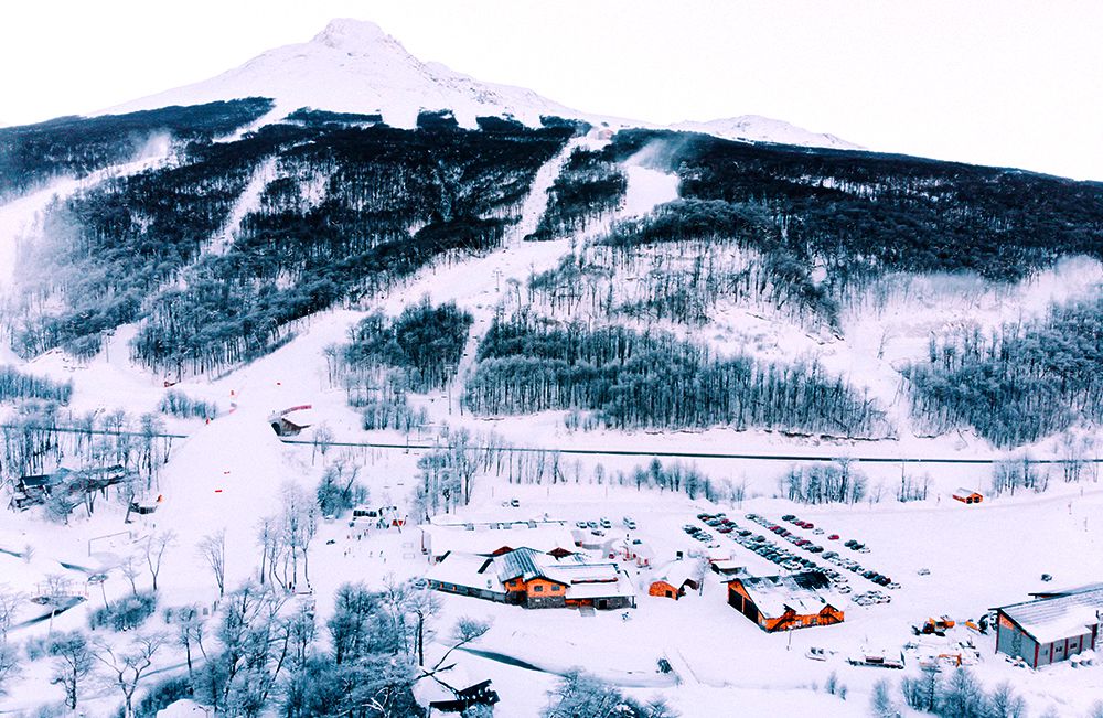Cerro Castor lanzó la preventa del pase para la temporada 2024