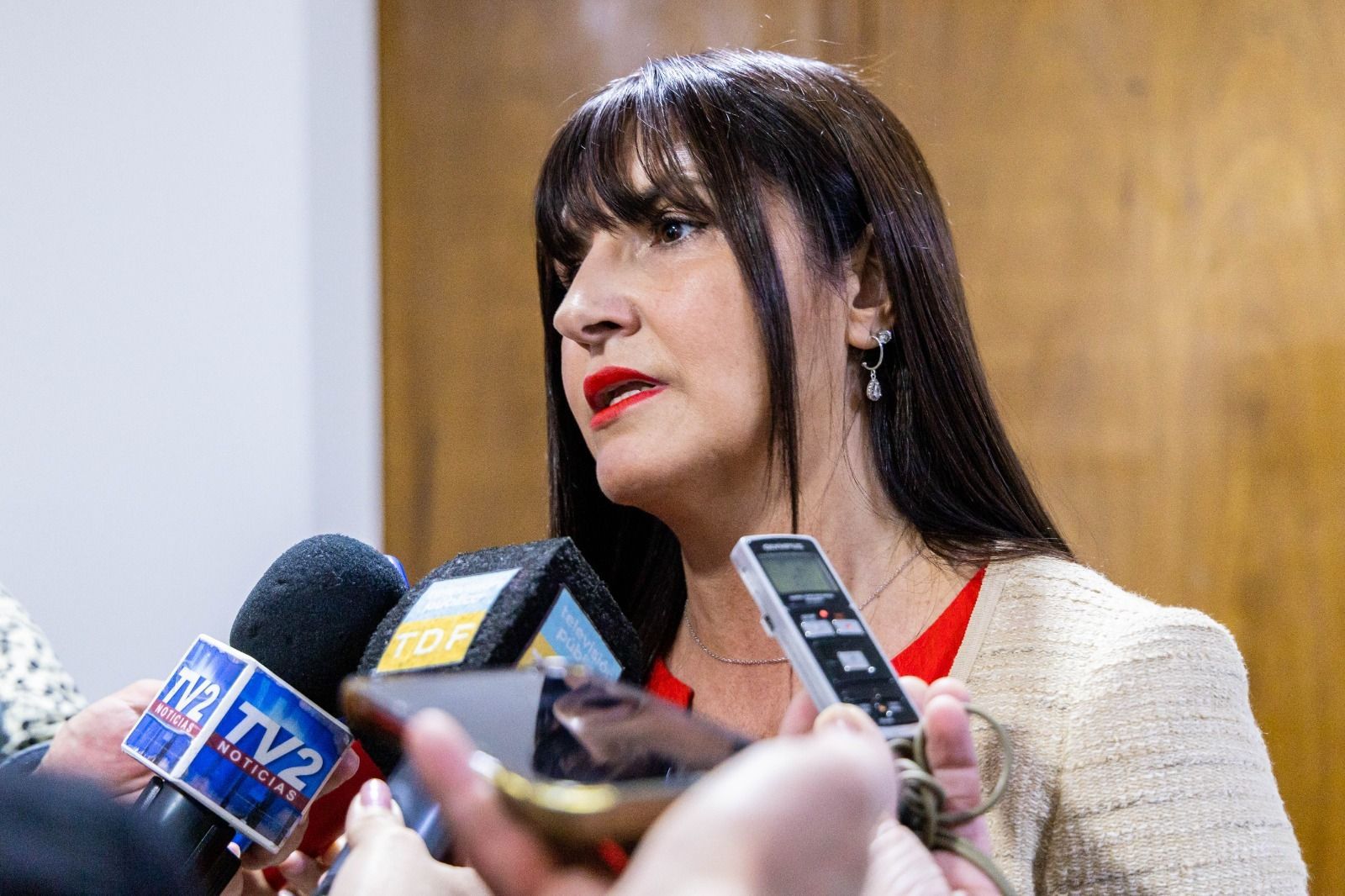 La ministra de Producción cuestionó al diputado Espert 