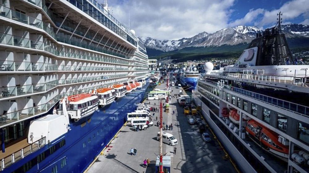 La temporada de cruceros va camino a convertirse en récord