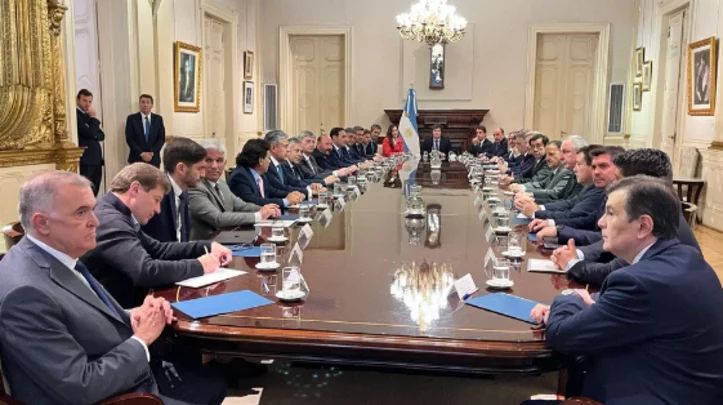 Las transferencias automáticas a las provincias alcanzarían el nivel más bajo desde 2007