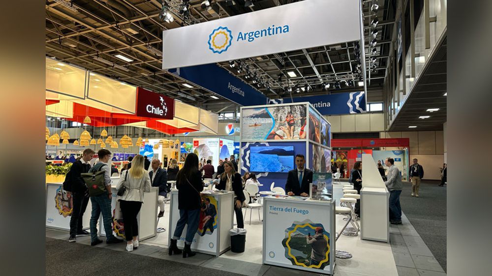 Tierra del Fuego presente en la feria internacional de turismo Berlín 