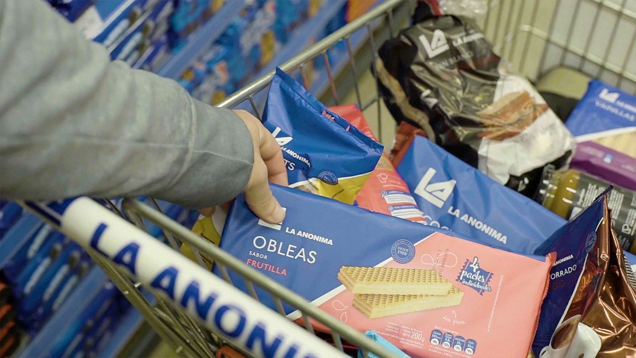 La Anónima, con suba de precios por encima de la expectativa de inflación