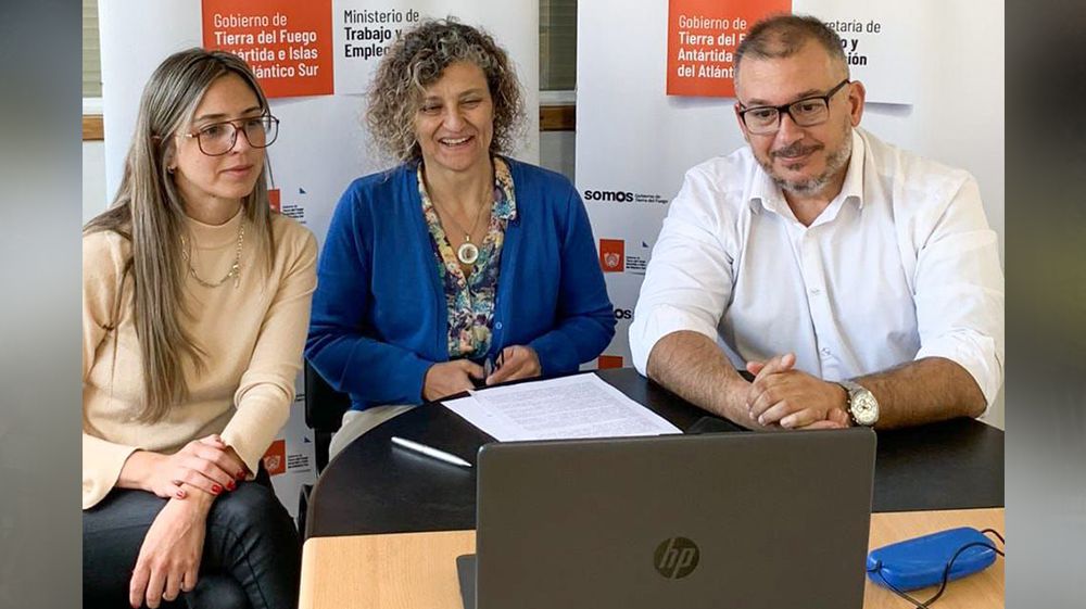 Convenio para formación profesional y la capacitación laboral