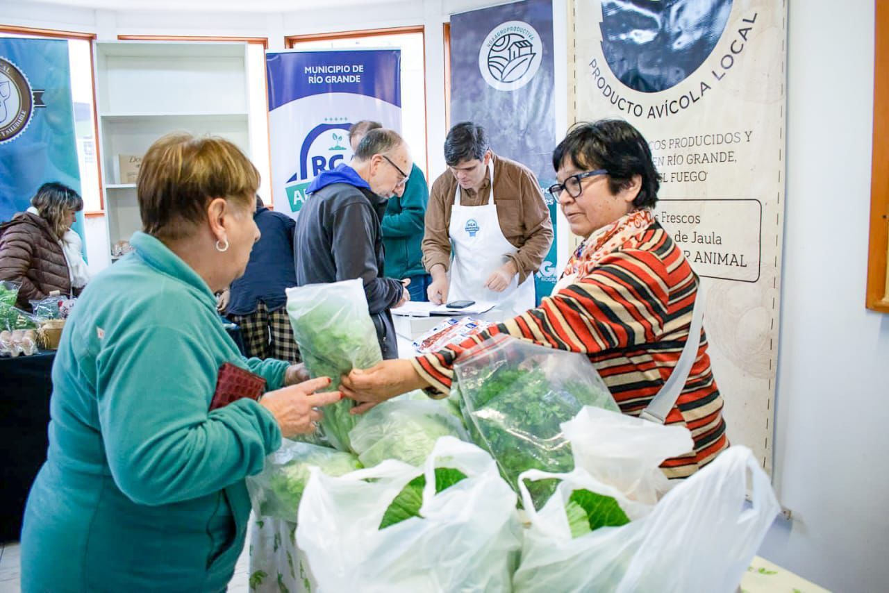 La segunda edición de "Hecho en Río Grande" fue un éxito