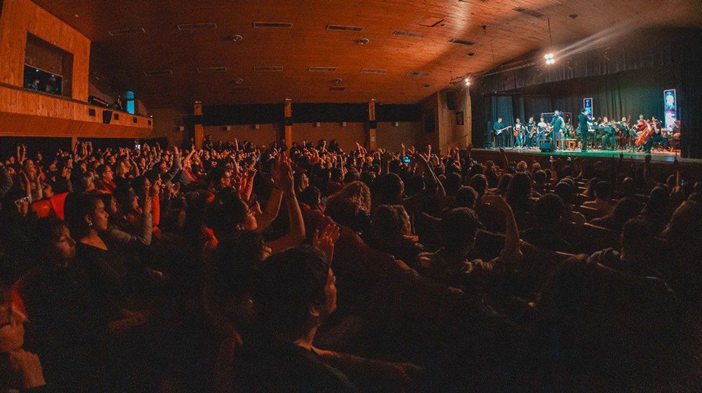 La Casa de la Cultura festejó a lo grande su 37º aniversario