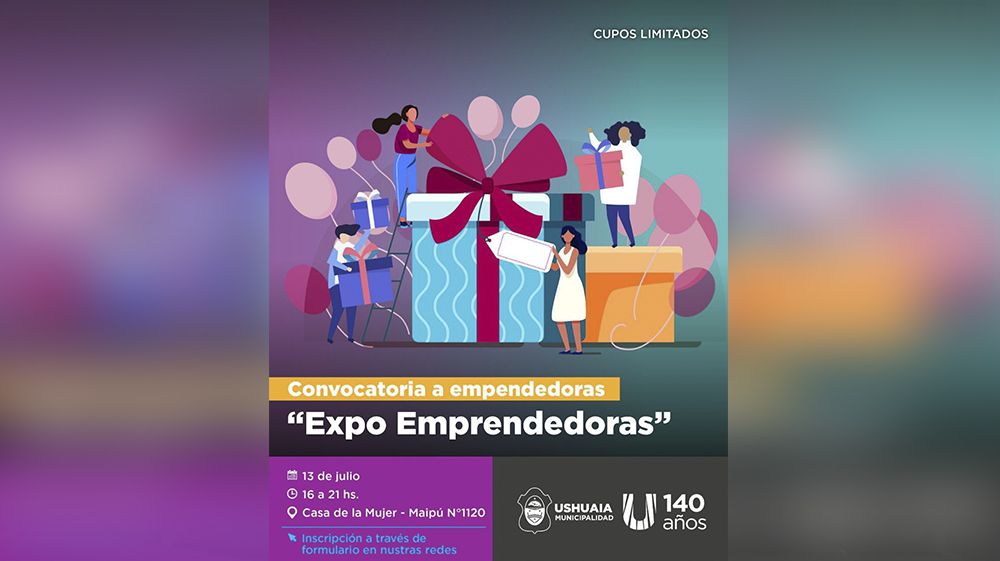 Se viene la Expo Feria ‘Día de las Amistades’