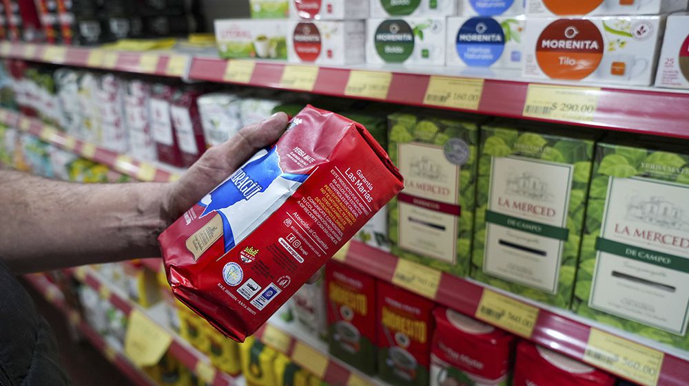 Leve suba de ventas en supermercados 