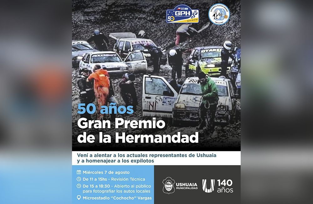 El IMD acompañará el Gran Premio de la Hermandad