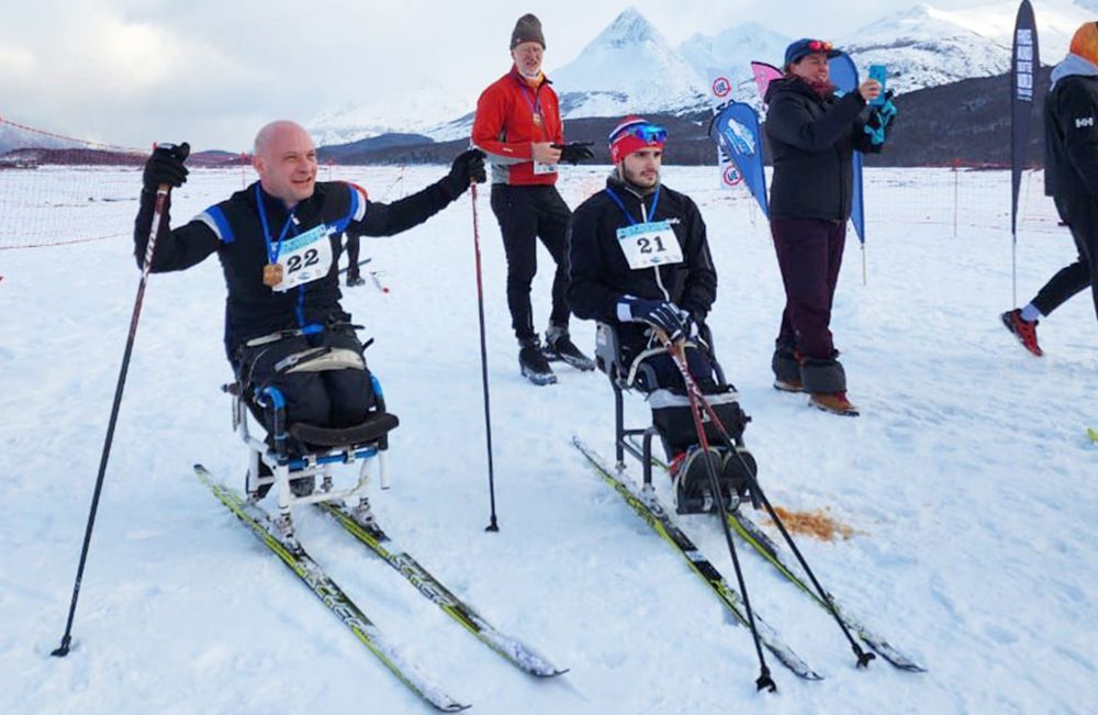 Se viene el "Paranordic Competition"