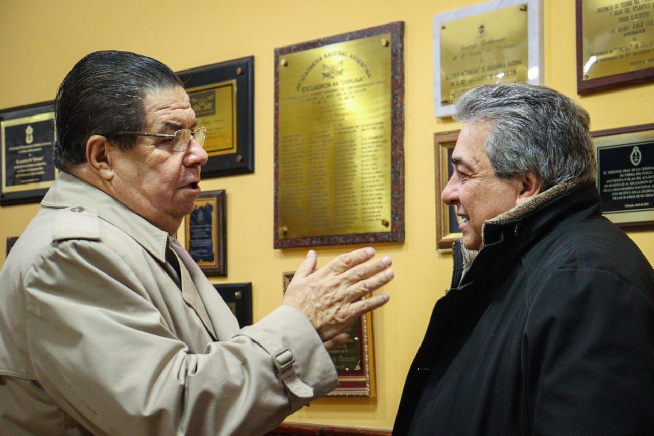 Becerra acompañó el 174º aniversario del Paso a la Inmortalidad de San Martín