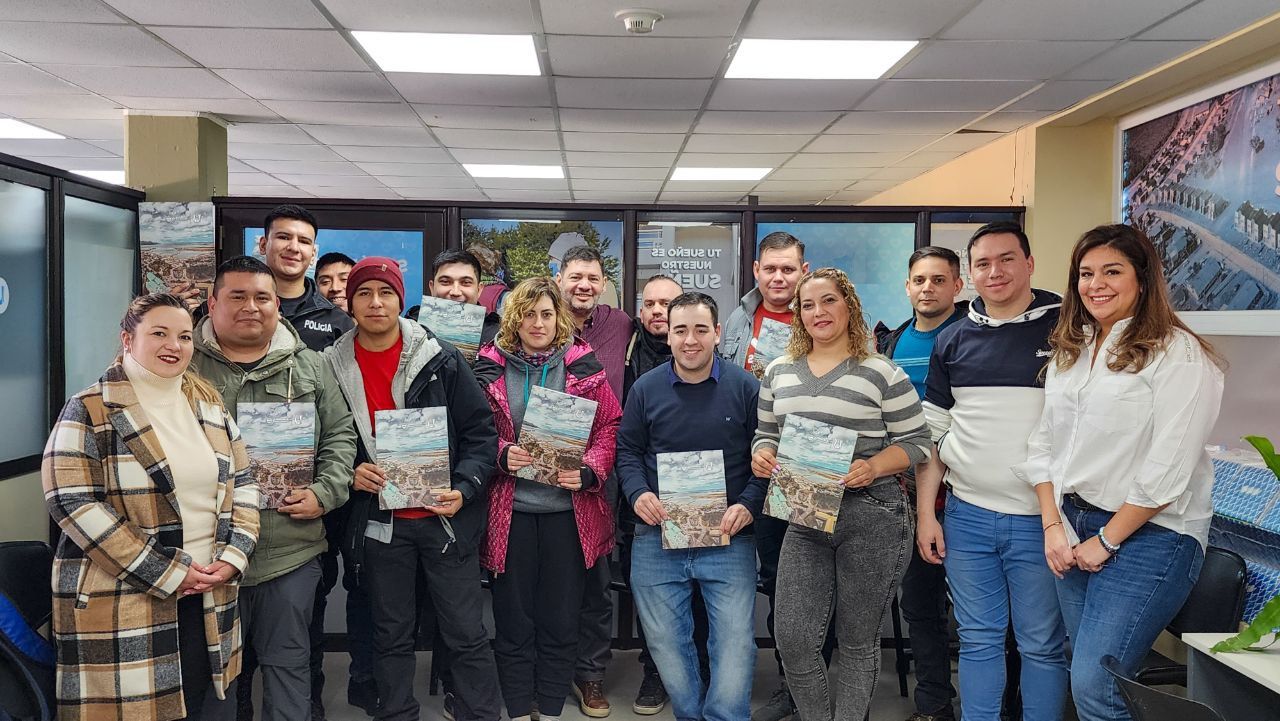 La Municipalidad entregó nuevos decretos de pre adjudicación de terrenos