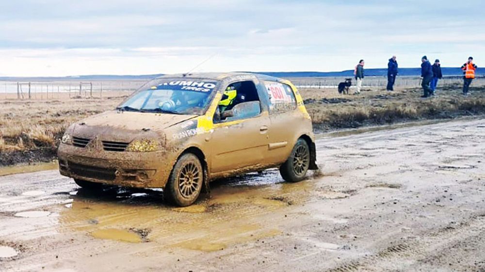 Carletti, Barrientos y Villarroel los ganadores del GPH 
