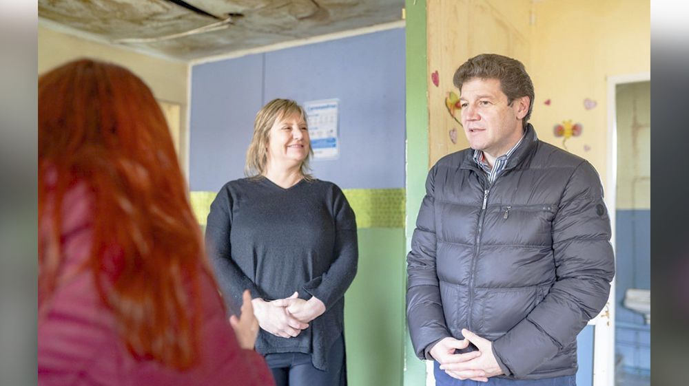 Nuevo Centro de Abordaje Integral de Salud Mental en Río Grande