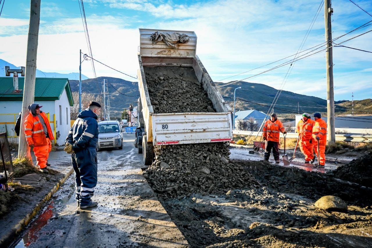 Rige la Emergencia Vial en Ushuaia