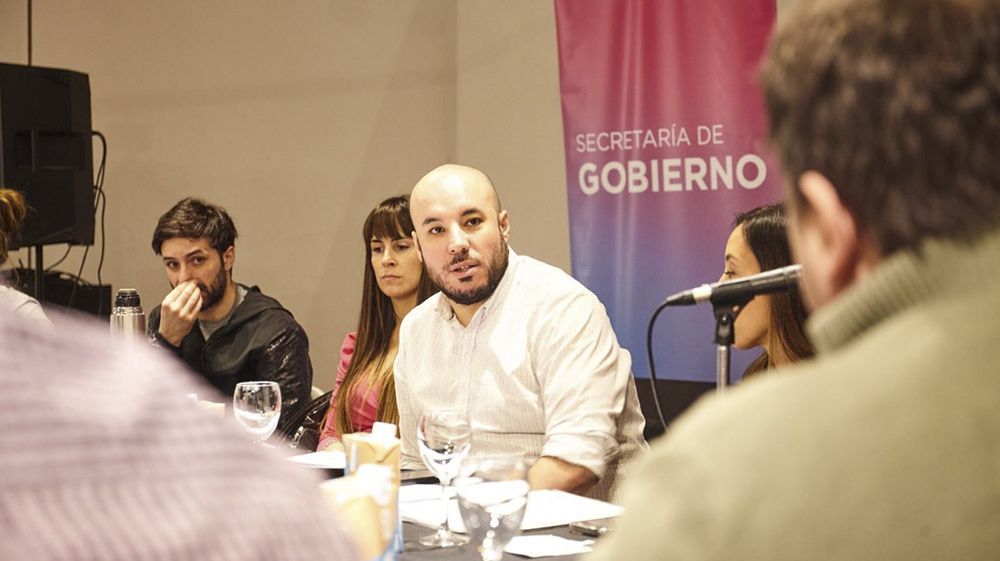 Continúa el trabajo en el Consejo Asesor de Seguridad Vial