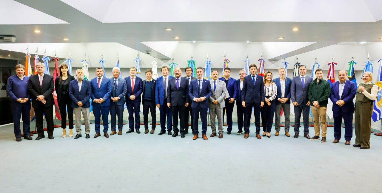  “Celebramos la continuidad de Lamothe por su mirada federal y compromiso”