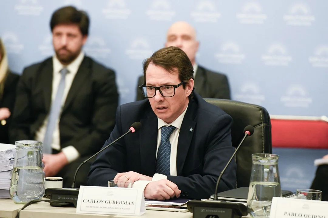 El Gobierno defiende el equilibrio fiscal: "Es innegociable"