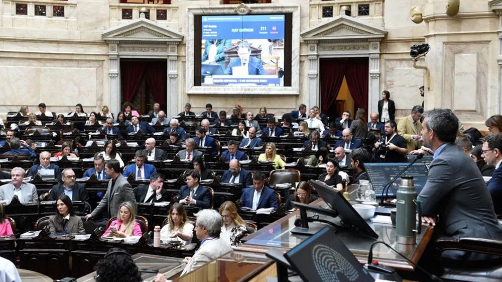 La Libertad Avanza busca cerrar acuerdos con bloques opositores