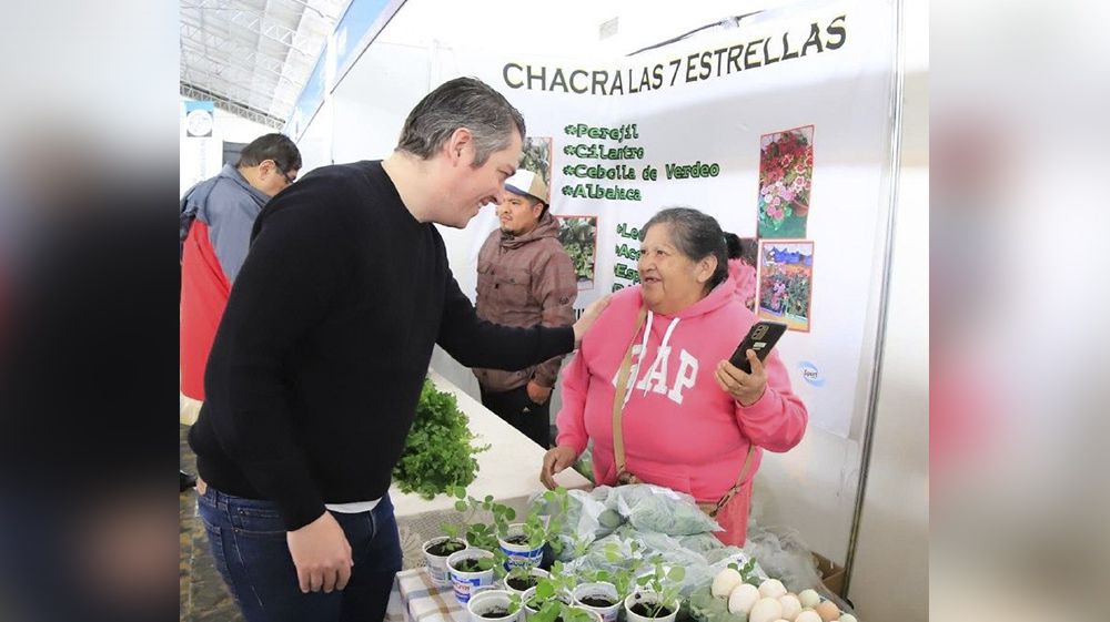 Llega la 4ta Expo AgroproductivaExpo Agroproductiva