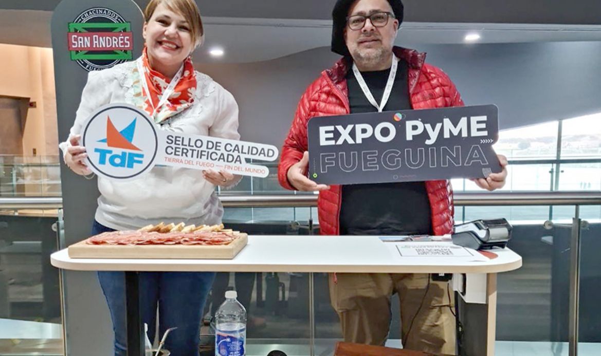 La Expo Pyme Fueguina se realizará en Tolhuin