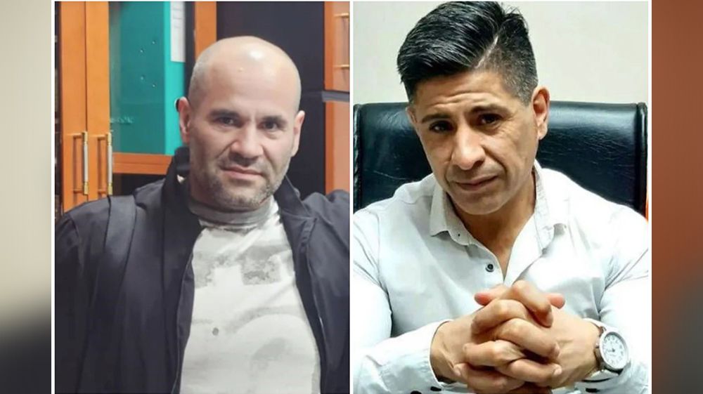 Procesaron a Calderón y Perpetto por tiroteo, pero recuperaron la libertad