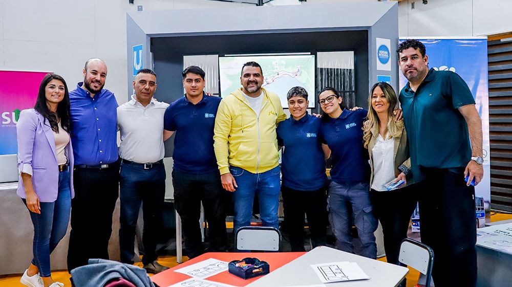 Más de 8 mil vecinos recorrieron la 1ª Expo ‘Ushuaia Ciudad Segura’