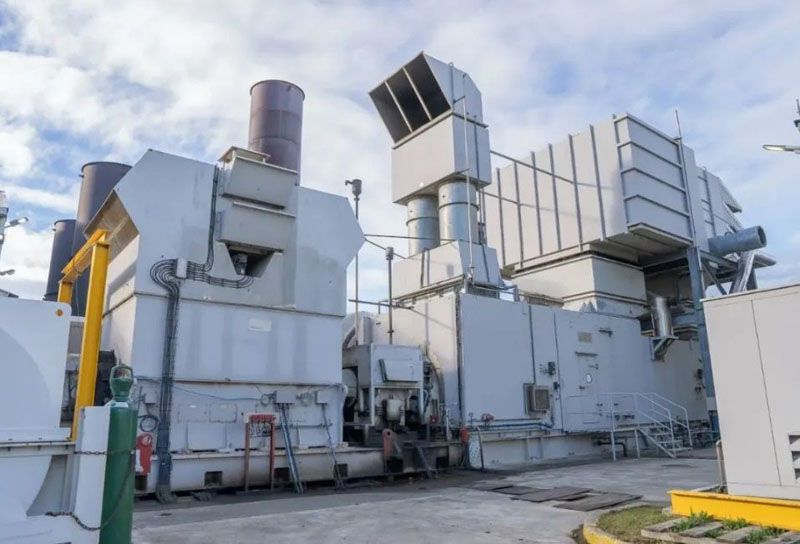 Quedó normalizado el servicio de energía eléctrica en Ushuaia 