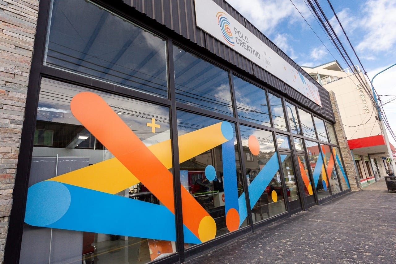 Se abrirán salas de streaming en los Polos Creativos