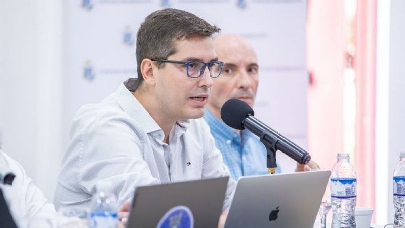 “Nunca se planteó un ajuste en salud”