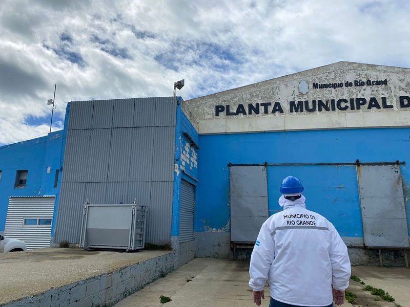 El Municipio de Río Grande amplía la capacidad productiva de la Planta de Faena