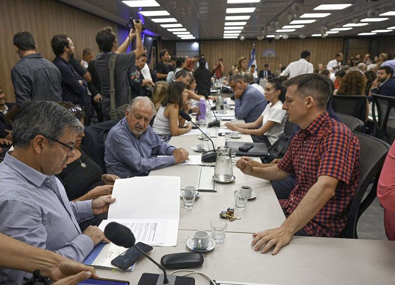 El proyecto de Ficha Limpia quedó listo para ser votado en Diputados