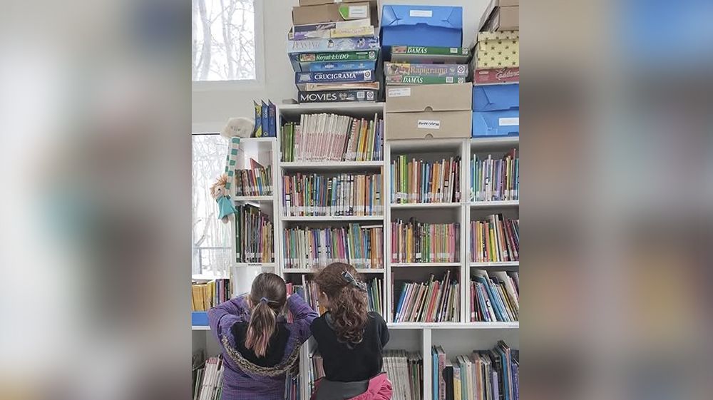 La Biblioteca Anahí Lazzaroni se prepara para su 4º Aniversario
