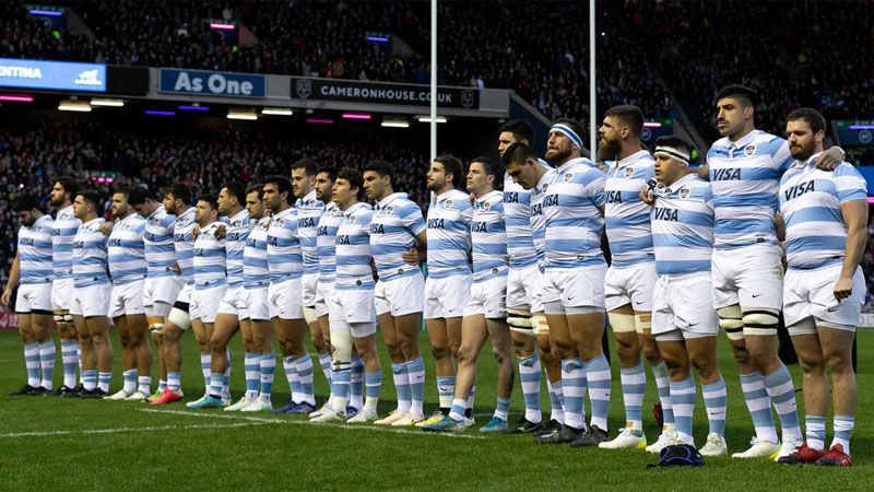Los Pumas ya tienen su calendario para el 2025