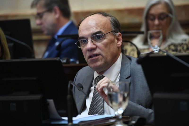 El Senado puede revertir el decreto de Milei 