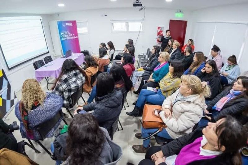 Centro Integral de la Mujer: modelo de atención y prevención en Río Grande  