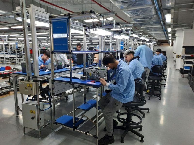 La Fundación Mirgor lanzó su programa de becas 