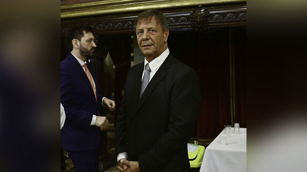 Zago es el nuevo presidente de la comisión que debe tratar el DNU sobre el FMI