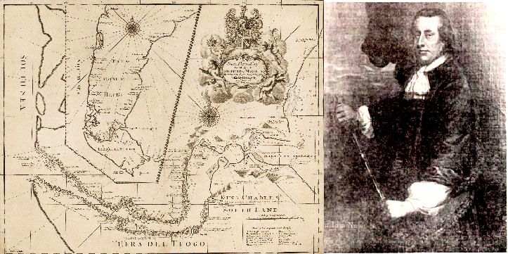 Ingleses toman Deseado y se arrogan soberanía de Patagonia