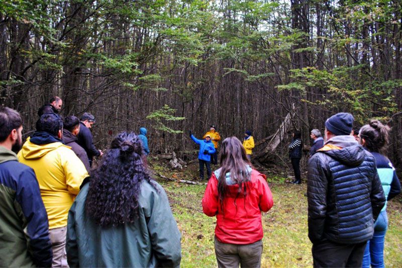 Jornada orientada al desarrollo productivo sostenible