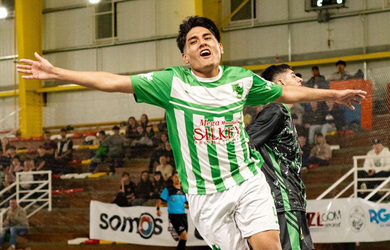 Comienza el Regional Amateur 