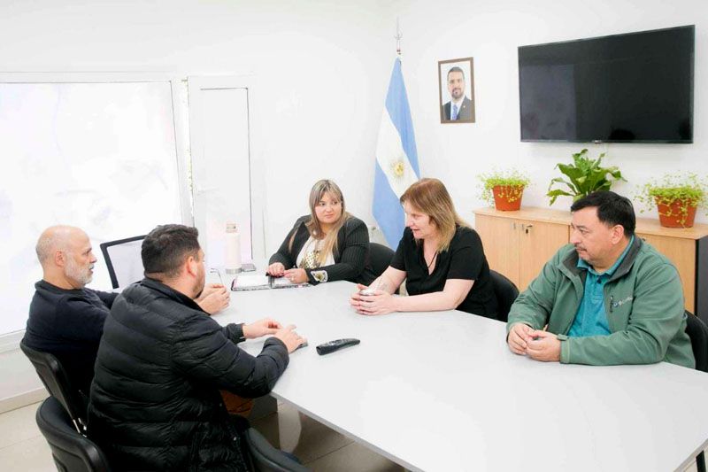 El Centro de Salud Municipal fortalece la articulación interinstitucional
