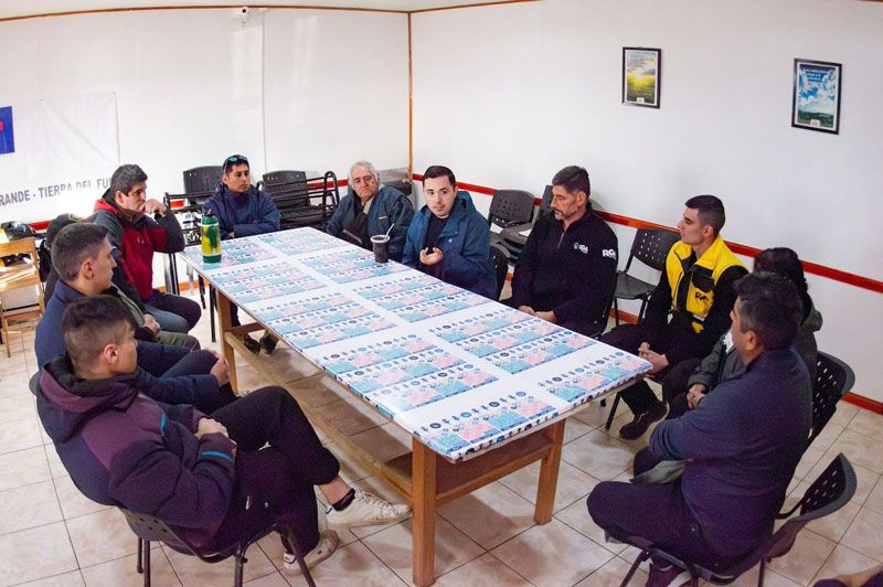 Río Grande: realizan jornadas masivas de castración y chipeo de mascotas