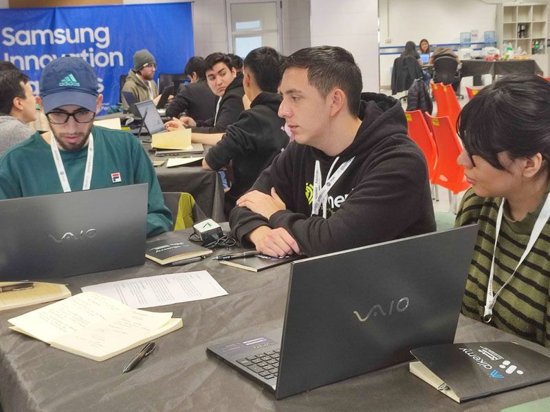 Agencia de innovación realizó hackathones en Ushuaia y Río Grande 