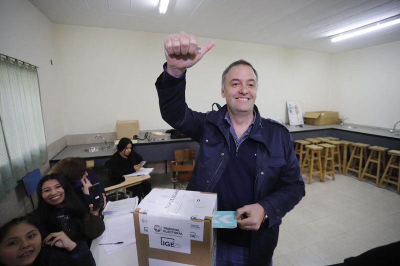 Adorni superó al peronismo y desplazó a Macri en su histórico bastión  