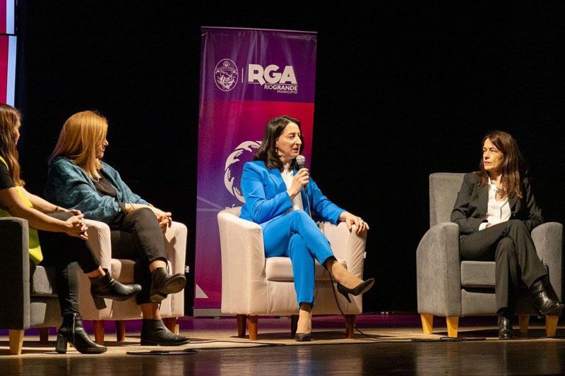 Río Grande lleva su modelo de gestión con perspectiva de género