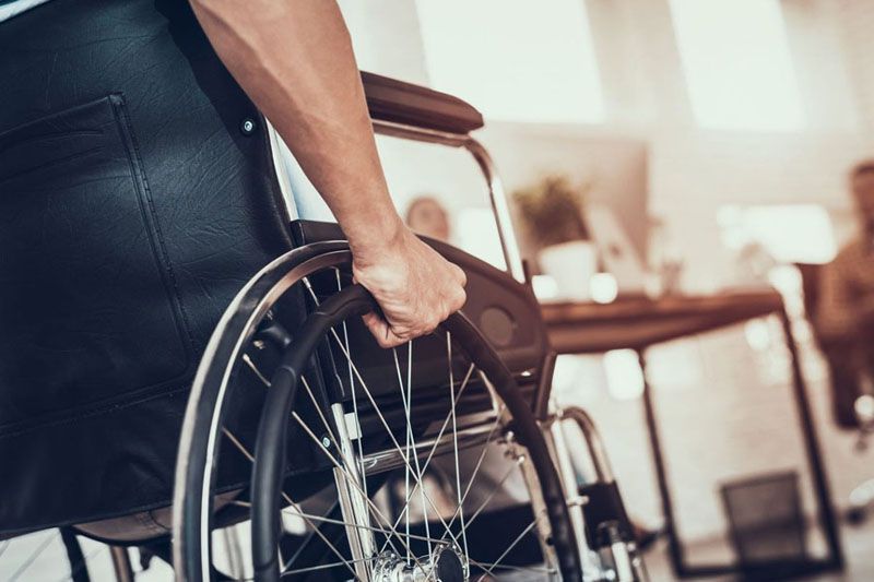 Reclaman que el Estado se ocupe de las personas con discapacidad