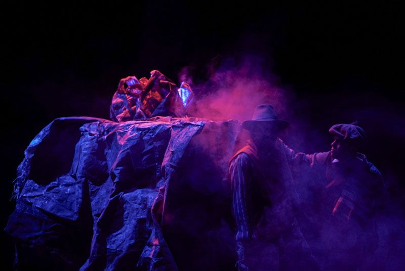 Se presenta “El Cielo está muy lejos”