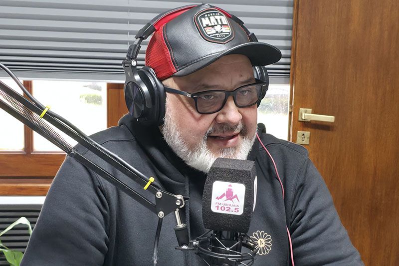 Un fueguino que sueña con ingresar a la casa de Gran Hermano 